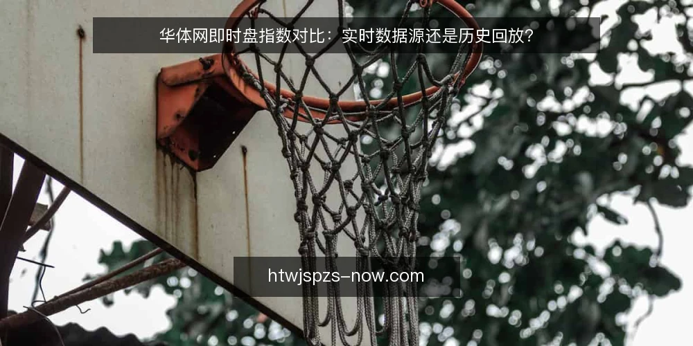 华体网即时盘指数对比:实时数据源还是历史回放? — 明确需求:即时盘口数据的核心应用场景 配图