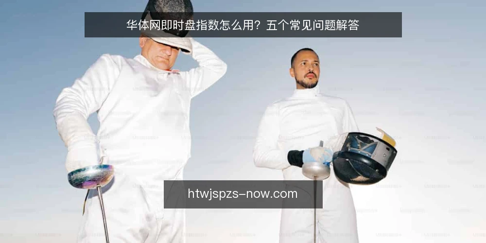 华体网即时盘指数怎么用?五个常见问题解答 — 什么是华体网即时盘指数?它和实时数据有何区别? 配图