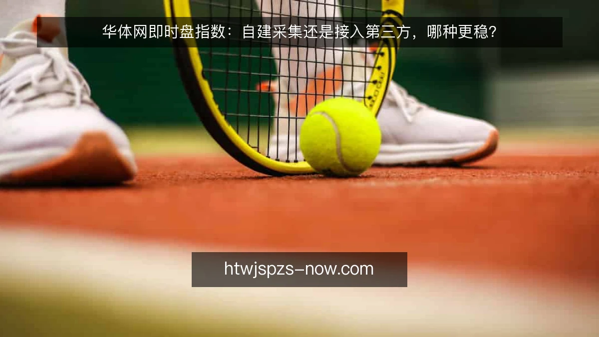 华体网即时盘指数：自建采集还是接入第三方，哪种更稳？