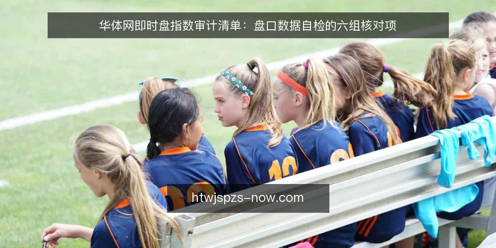 华体网即时盘指数审计清单：盘口数据自检的六组核对项 — 为什么现在要做一次盘口数据审计 配图